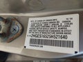 2005 Honda Civic — photo 9 of 11 | VIN 2HGES16525H521640
