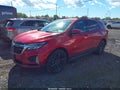 2022 Chevrolet Equinox — photo 2 of 16 | VIN 3GNAXMEV7NS107372