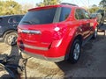 2014 Chevrolet Equinox — photo 4 of 17 | VIN 2GNALCEK7E6242295