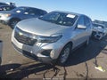 2022 Chevrolet Equinox — photo 2 of 16 | VIN 3GNAXTEV9NL139910