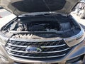 2021 Ford Explorer — photo 10 of 11 | VIN 1FMSK8DH0MGB77321