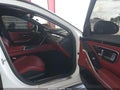 2025 Mercedes-Benz S-Class — photo 5 of 21 | VIN W1K6G7GB8SA337945