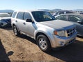2011 Ford Escape — photo 1 of 10 | VIN 1FMCU0C72BKC52099