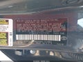 2026 Toyota Camry — photo 9 of 17 | VIN 4T1DAACK1TU279291