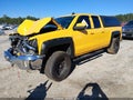 2016 Chevrolet Silverado 1500 — photo 2 of 16 | VIN 1GCRCREC7GZ288806