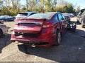 2018 Ford Fusion — photo 4 of 16 | VIN 3FA6P0LUXJR172242