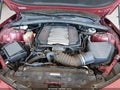 2018 Chevrolet Camaro — photo 10 of 17 | VIN 1G1FE1R76J0165885