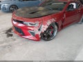 2018 Chevrolet Camaro — photo 6 of 17 | VIN 1G1FE1R76J0165885