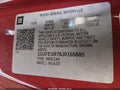 2018 Chevrolet Camaro — photo 9 of 17 | VIN 1G1FE1R76J0165885