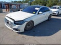 2022 Mercedes-Benz S-Class — photo 2 of 17 | VIN W1K6G7GB1NA129412