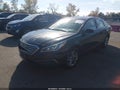 2016 Hyundai Sonata — photo 2 of 16 | VIN 5NPE24AF7GH301016