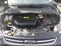 2014 Ford Escape — photo 10 of 16 | VIN 1FMCU9JX7EUB11237