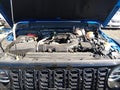 2026 Jeep Wrangler — photo 10 of 16 | VIN 1C4PJXDG9TW212991