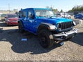 2026 Jeep Wrangler — photo 1 of 16 | VIN 1C4PJXDG9TW212991