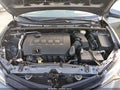 2018 Toyota Corolla — photo 10 of 16 | VIN 2T1BURHE7JC123576