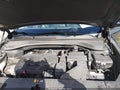 2020 Hyundai Santa Fe — photo 10 of 17 | VIN 5NMS23AD5LH186936