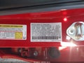 2023 Honda Civic — photo 9 of 19 | VIN 2HGFE1E57PH474086