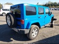 2011 Jeep Wrangler Unlimited — photo 4 of 16 | VIN 1J4BA5H1XBL560121