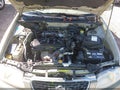 2001 Nissan Sentra — photo 10 of 11 | VIN 3N1CB51D11L441195