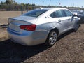 2016 Chevrolet Impala — photo 4 of 16 | VIN 2G11X5SA0G9162688