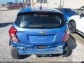 2017 Chevrolet Spark — photo 16 of 16 | VIN KL8CB6SA7HC747646