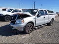 2007 Ford F-150 — photo 2 of 16 | VIN 1FTRX12W77NA11259