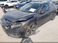 2016 Honda Civic — photo 2 of 17 | VIN 19XFC1F99GE002067