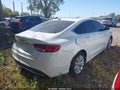 2015 Chrysler 200 — photo 4 of 11 | VIN 1C3CCCCB6FN661227
