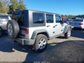 2008 Jeep Wrangler Unlimited — photo 4 of 16 | VIN 1J8GA391X8L543951
