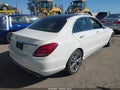 2015 Mercedes-Benz C-Class — photo 4 of 16 | VIN 55SWF4JB1FU066260