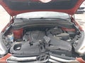 2015 Hyundai Santa Fe — photo 10 of 16 | VIN 5XYZU3LBXFG236992