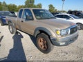 2003 Toyota Tacoma — photo 1 of 14 | VIN 5TESN92N73Z179083