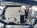 2012 Chevrolet Malibu — photo 10 of 11 | VIN 1G1ZB5E09CF216561