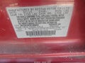 2015 Nissan Versa — photo 9 of 11 | VIN 3N1CN7AP2FL959322