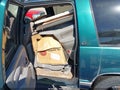 1995 GMC Suburban — photo 8 of 10 | VIN 3GKEC16K3SG501706