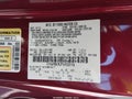 2015 Ford Mustang — photo 9 of 17 | VIN 1FA6P8AM2F5433116