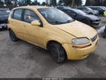 2006 Chevrolet Aveo — photo 1 of 15 | VIN KL1TD66626B680746