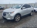 2018 Chevrolet Equinox — photo 2 of 16 | VIN 3GNAXVEV6JS592314