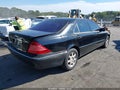 2002 Mercedes-Benz S-Class — photo 4 of 16 | VIN WDBNG70J52A313737