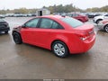 2015 Chevrolet Cruze — photo 3 of 12 | VIN 1G1PA5SH7F7155357