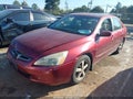 2003 Honda Accord — photo 2 of 12 | VIN 1HGCM56683A125029