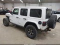 2018 Jeep Wrangler Unlimited — photo 3 of 17 | VIN 1C4HJXFG6JW226331