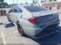 2021 Hyundai Sonata — photo 3 of 17 | VIN 5NPEG4JA6MH083345