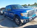 2012 Ford F-150 — photo 1 of 16 | VIN 1FTFW1EF9CFC52150