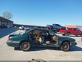 1993 Pontiac Bonneville — photo 14 of 20 | VIN 1G2HX53L0P1280643