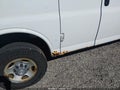 2014 Chevrolet Express 2500 — photo 6 of 16 | VIN 1GCWGFCA2E1103967