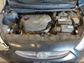 2016 Hyundai Accent — photo 10 of 11 | VIN KMHCT4AE8GU137238