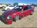 2010 Cadillac STS — photo 2 of 17 | VIN 1G6DU6EV8A0132876