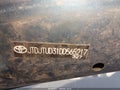 2013 Toyota Yaris — photo 9 of 17 | VIN JTDJTUD31DD565217