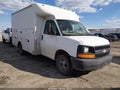 2007 Chevrolet Express 2500 — photo 1 of 15 | VIN 1GBJG31U471139981